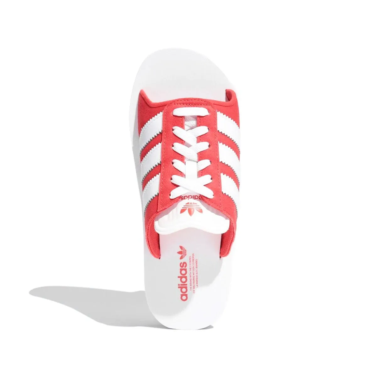 adidas GAZELLE BEACH W RED/FTWWHT    W /JQ7424 Noel Gallagher Adidas Shoes