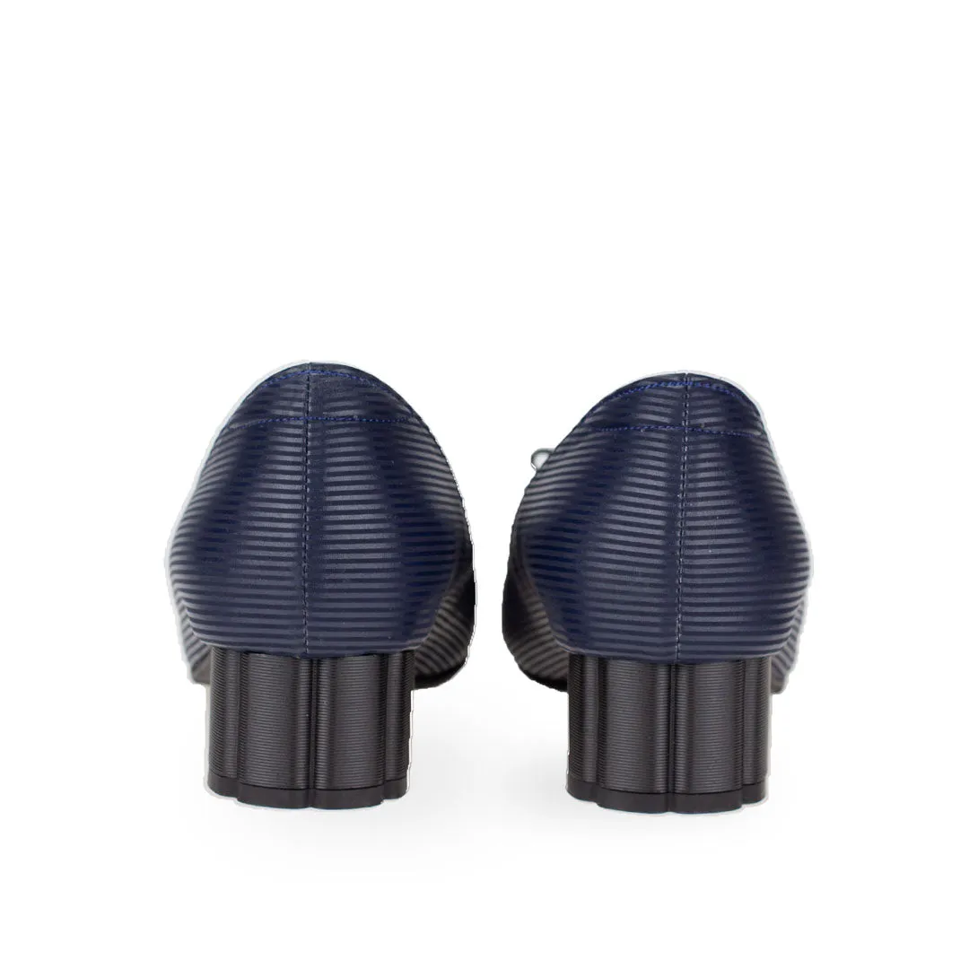 Work Boots Coupons Diamond Rhinestone Low Heel Pumps 1.5"inch [Office Wear Series][ODD SIZES LEFT]