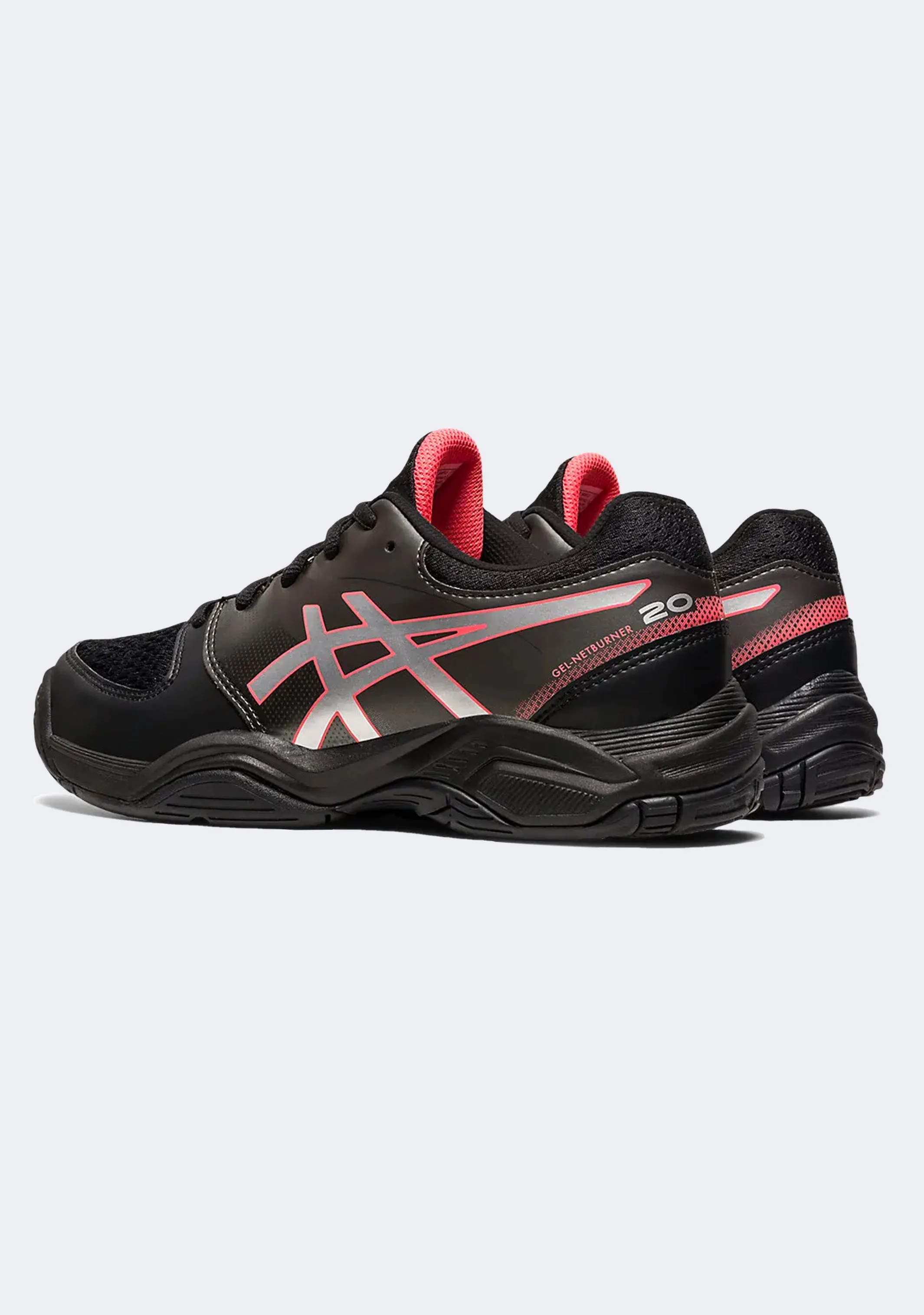 Asics Kids' Gel-Netburner 20 GS Dan Gable Asics Classic Wrestling Shoes