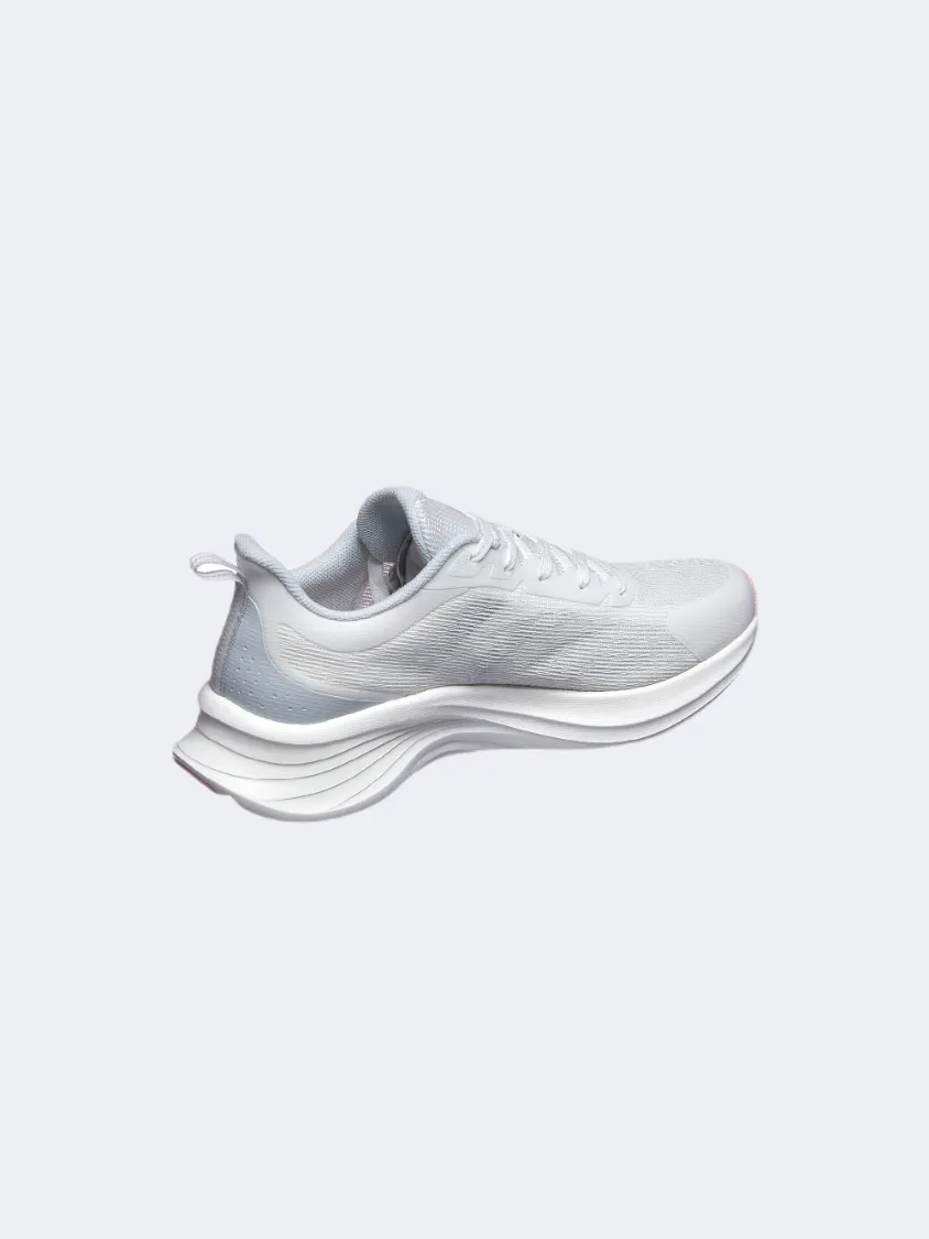 Anta Lightweight Women Running Shoes White/Grey Running Shoes Vs Walking Shoes