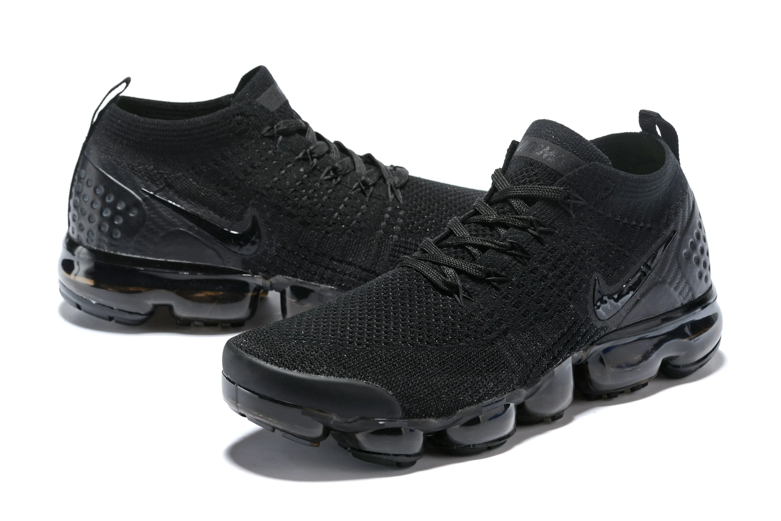 Asics Shoes Gel Excite 8 Nike Air Vapormax Flyknit 2 All Black 2019 Shoes Sneakers Men !!! CYBER MONDAY SALE !!!