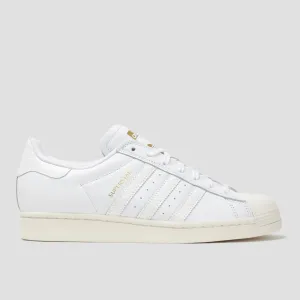 Adidas Cdg Shoes adidas Superstar Adv Skate Shoes Footwear White / Footwear White / Gold Metallic
