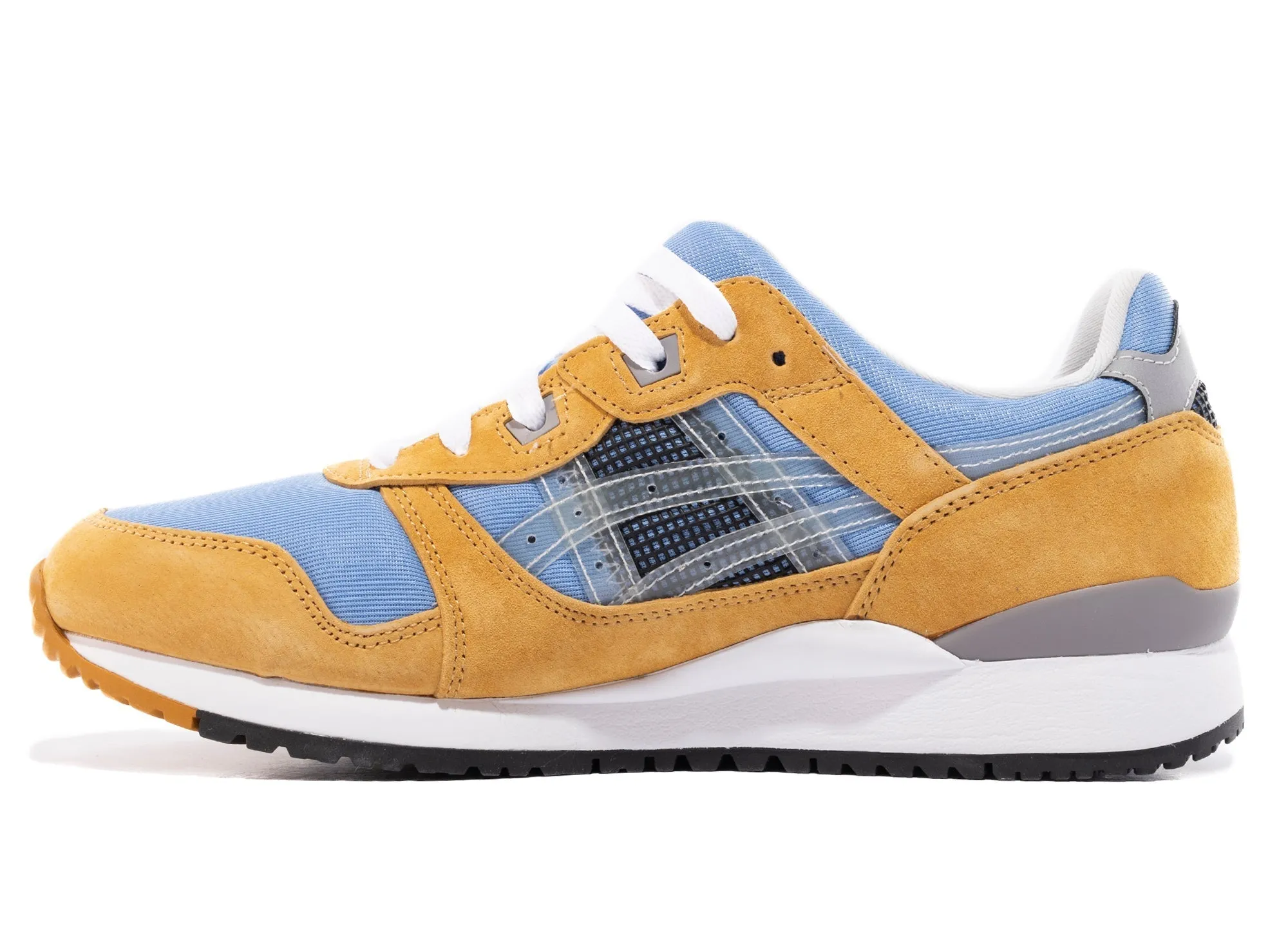 Asics Soft Sole Shoes Awake NY x Asics Gel-Lyte III OG 'Della Robbia Blue'