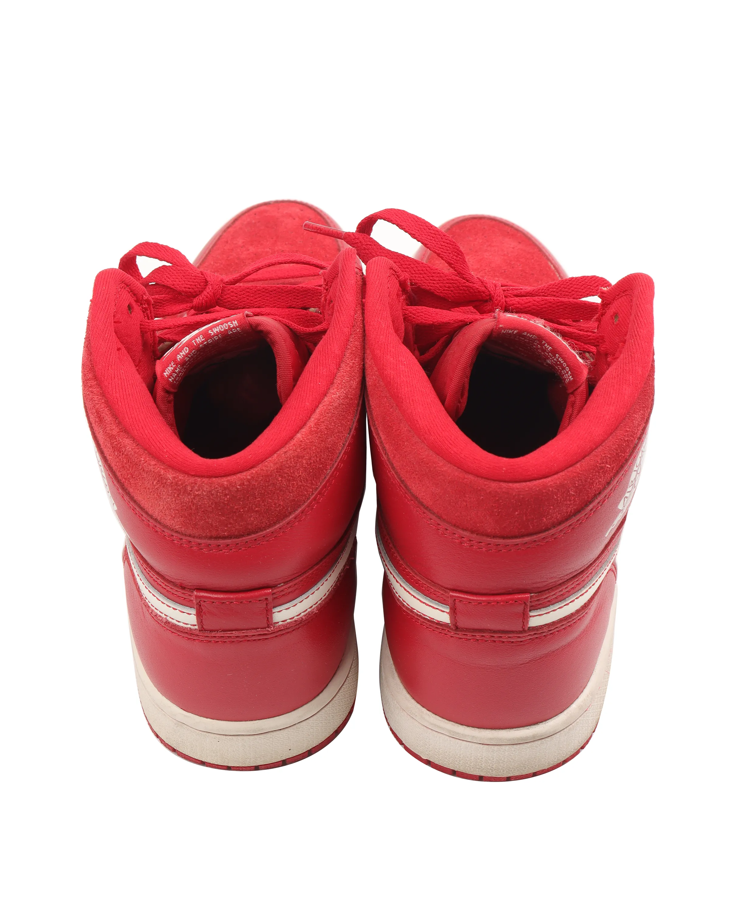 Asics Gel Venture 7 Shoes Jordan 1 Retro Gym Red