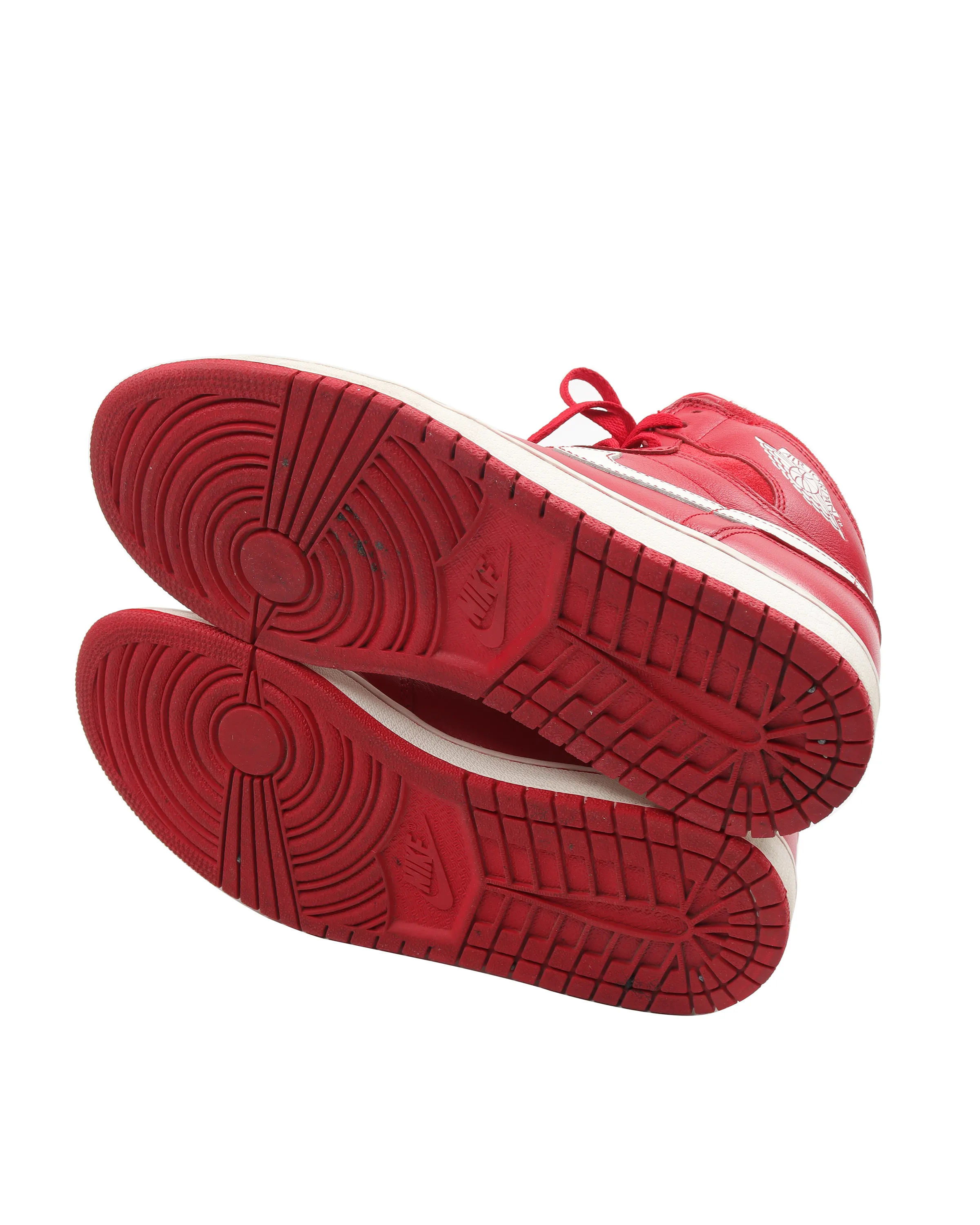 Jordan 1 Retro Gym Red Taylor Fritz Asics Shoes