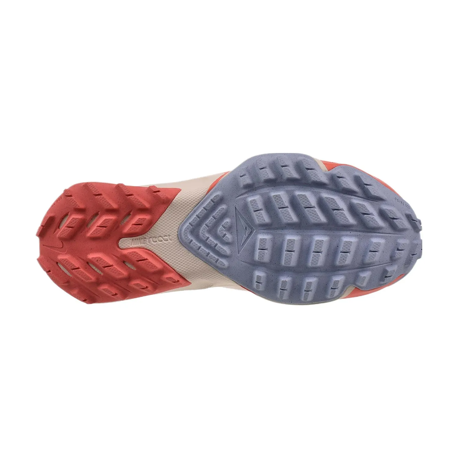 Race Walking Shoes Asics Nike Air Zoom Terra Kiger Women's Hiking Shoes Pink