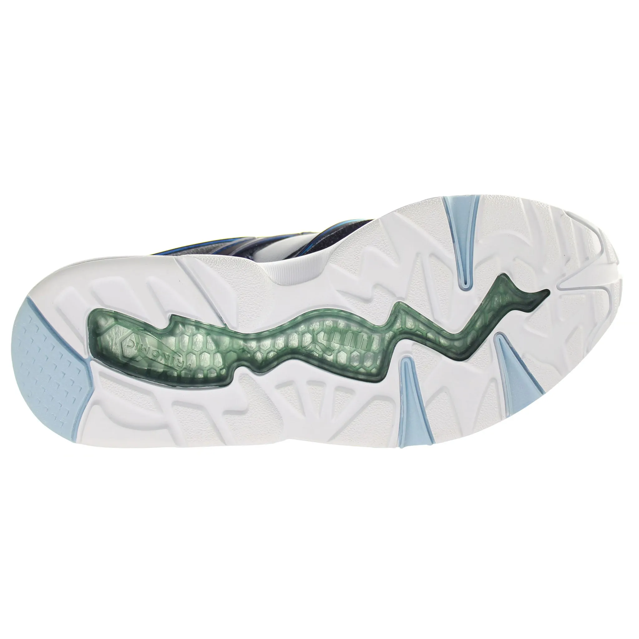 Asics Youth Shoe Size Chart Puma Blaze Filtered Womens Navy/White Trainers