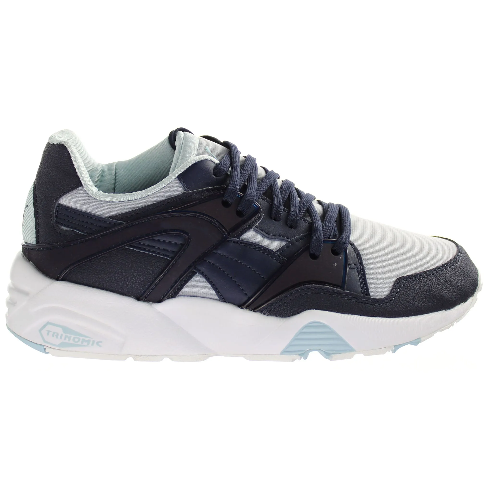 Best Asics Shoe For Heavy Runners Puma Blaze Filtered Womens Navy/White Trainers