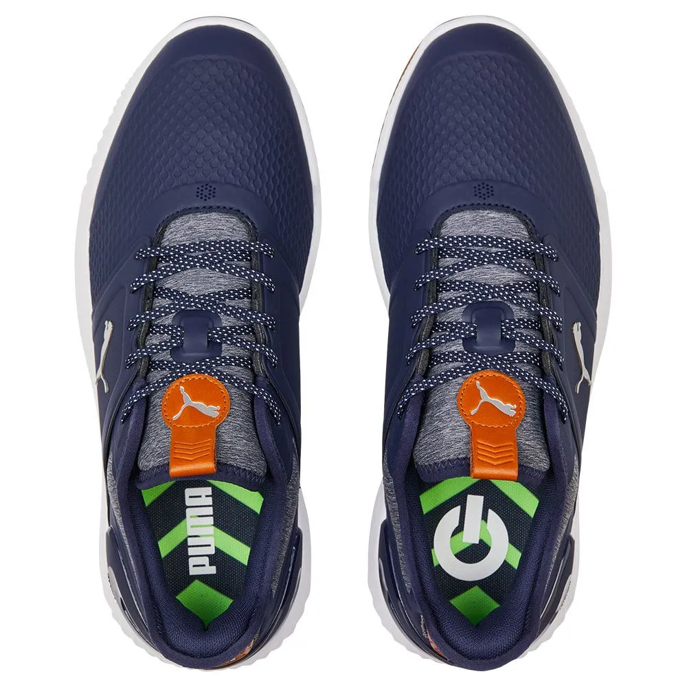 Asics X Hay Shoes Puma Ignite Elevate Golf Shoes - Navy/Silver