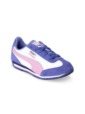 Puma Kids Lavender Running Shoes Asics Noosa Tri 16 Running Shoes