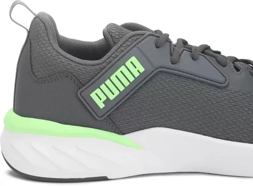 Puma Men Erupter Running Shoes Asics Shoe With Most Cushioning