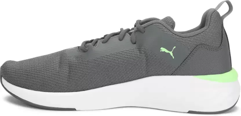 Asics Volleyball Shoes Gel Rocket 7 Puma Men Erupter Running Shoes