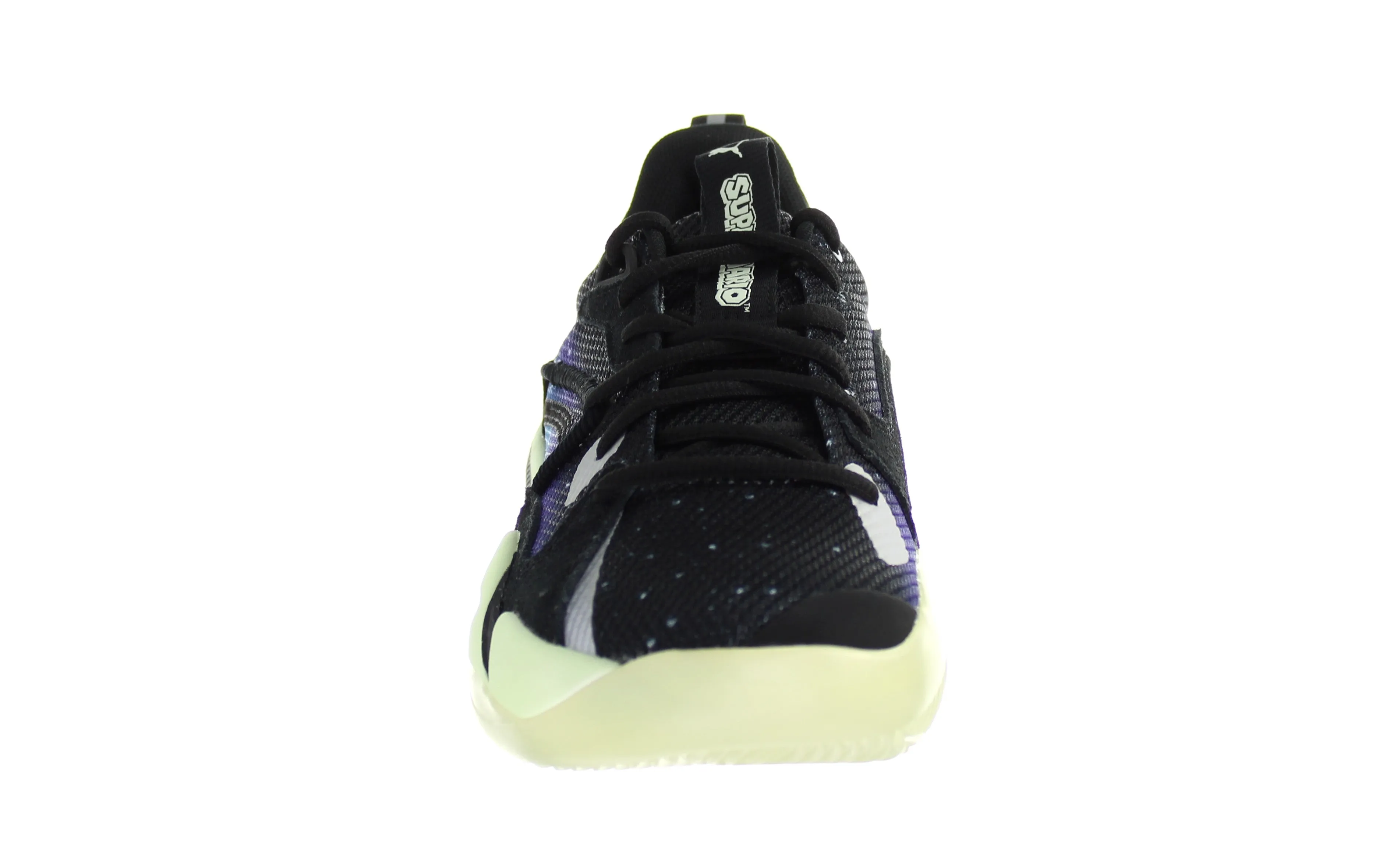 Puma RS-D Super Mario Galaxy Mens Black Trainers Asics Gel-kayano 29 Running Shoes