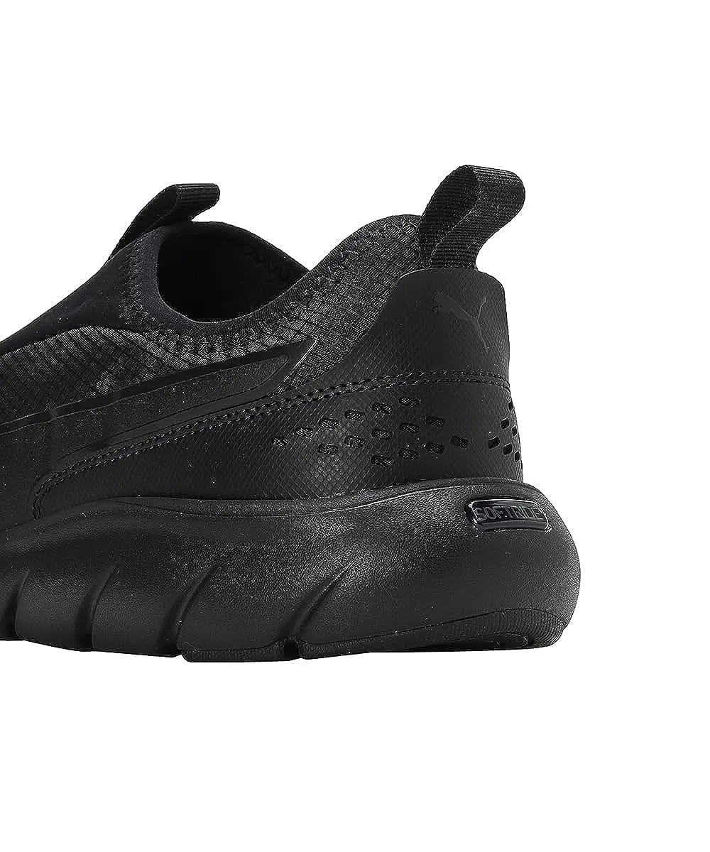 Asics Shoes Collaboration Puma Softride Flex Slip-on Wide Unisex Running Shoes