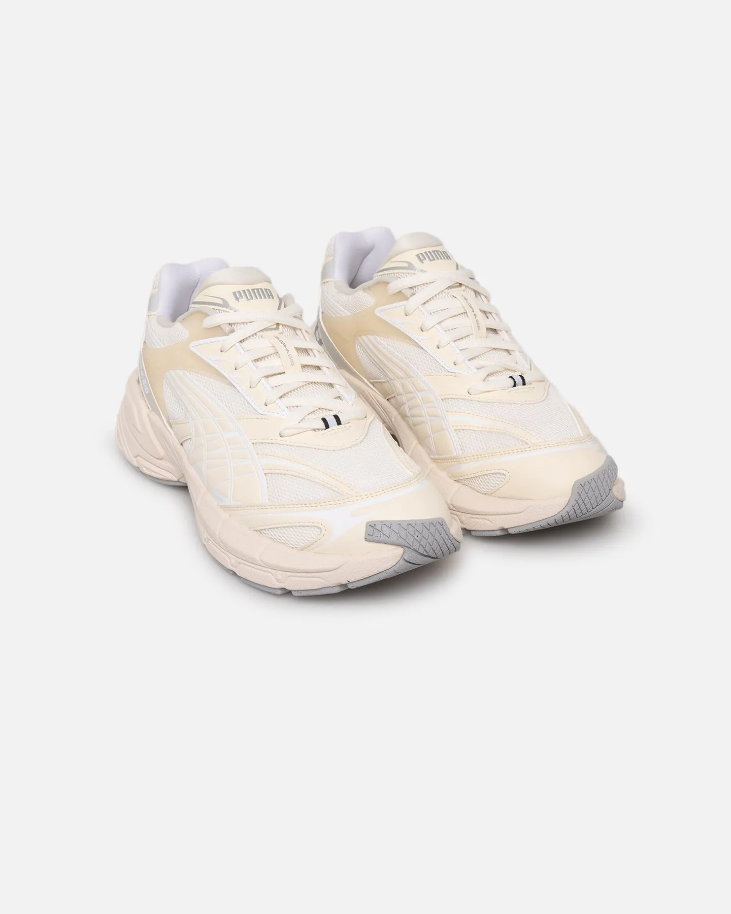 Asics Gel Venture Running Shoes Puma Velophasis Always On Almond