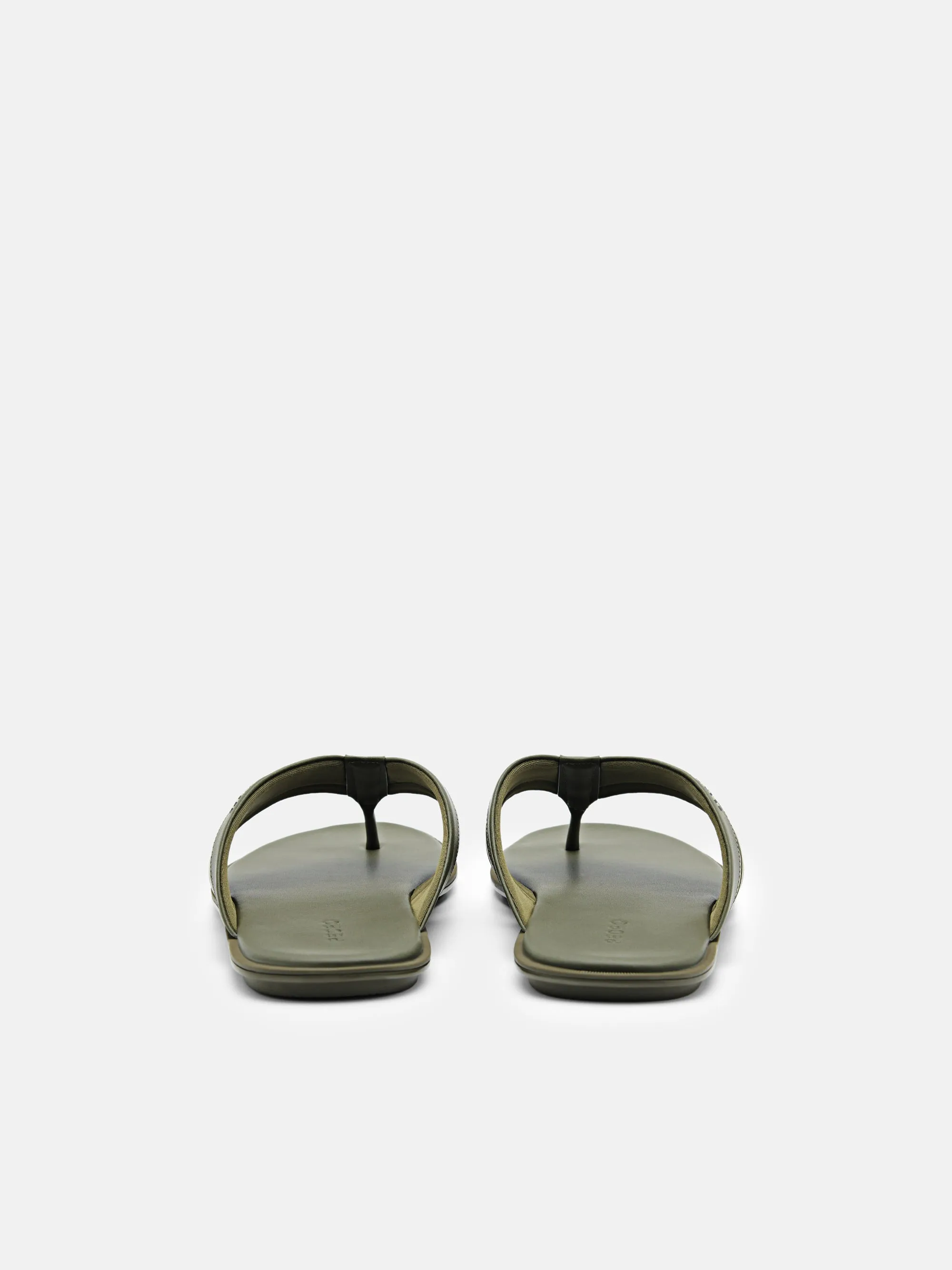 Banded Thong Sandals Geox Sandals