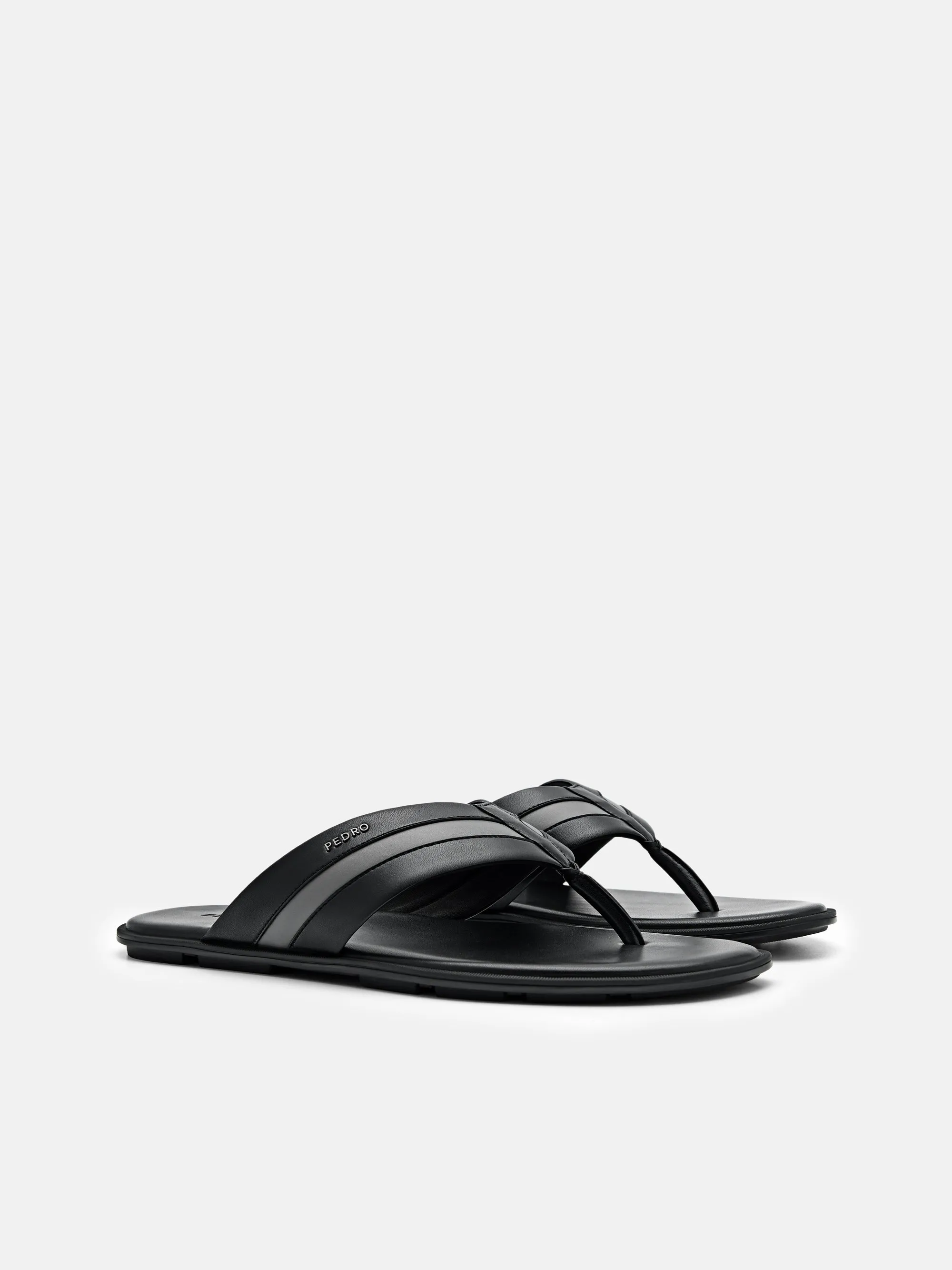 Sandals Greece Banded Thong Sandals