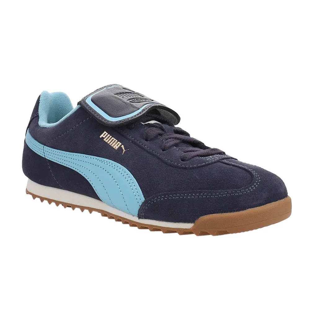 Puma Auto Racing Shoes Arizona Noah Lace Up Sneakers