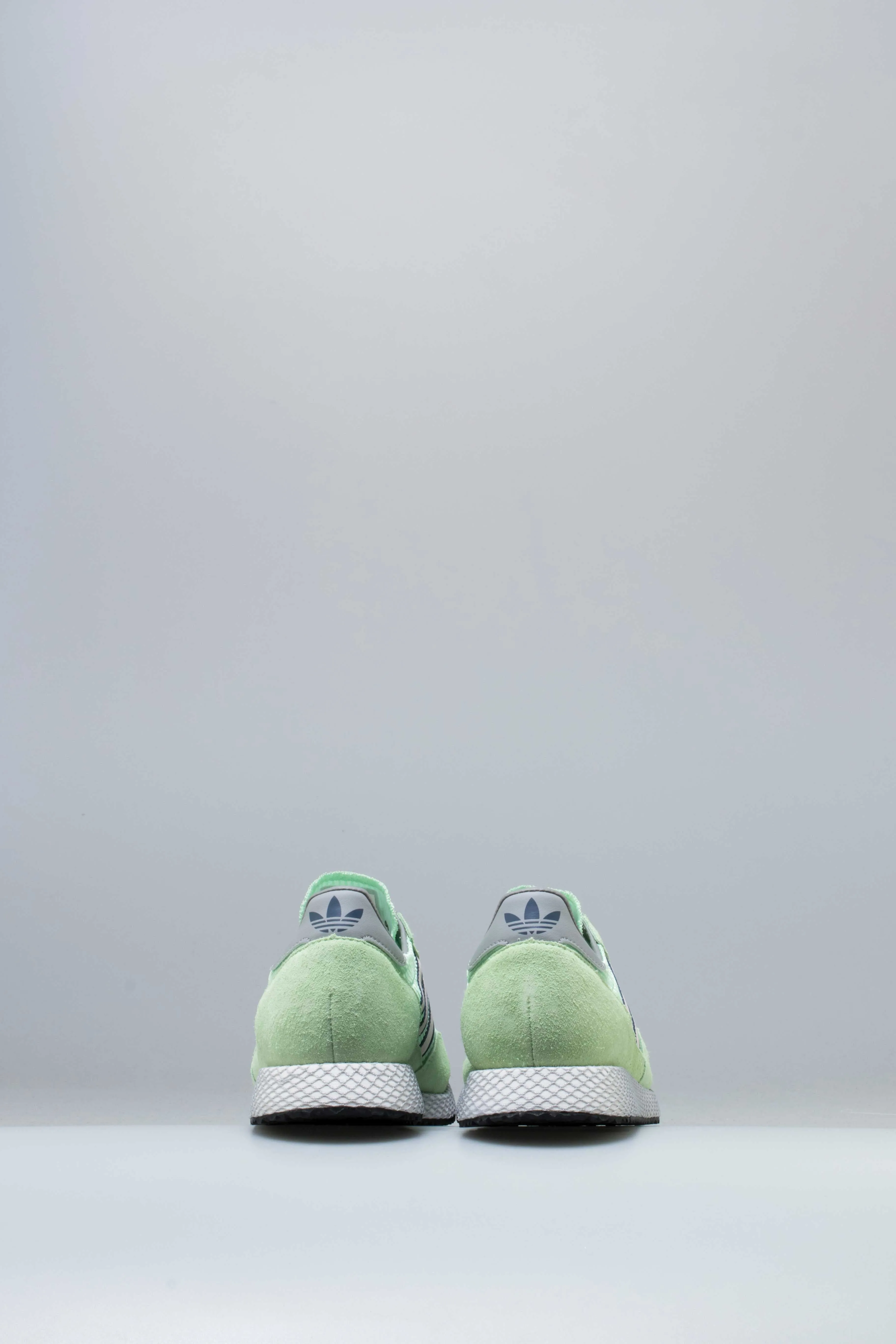 Glenbuck Spzl Mens Shoe - Mist Jade/Icey Pink/Black Adidas By Stella Mccartney Shoes