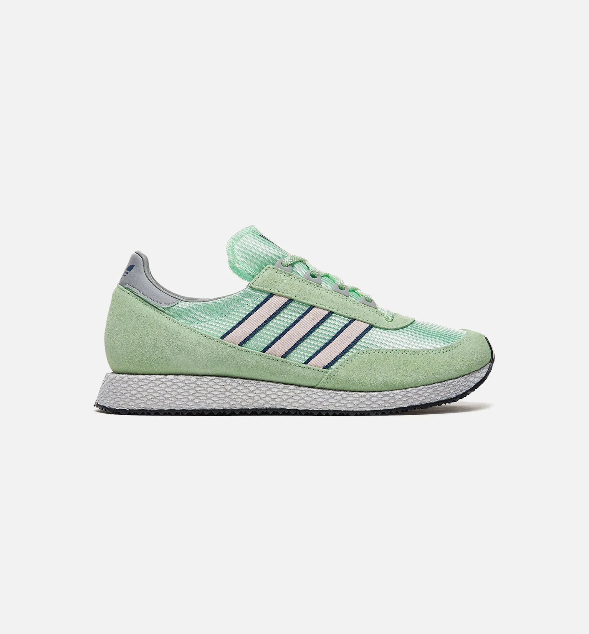 Stan Adidas Shoes Glenbuck Spzl Mens Shoe - Mist Jade/Icey Pink/Black