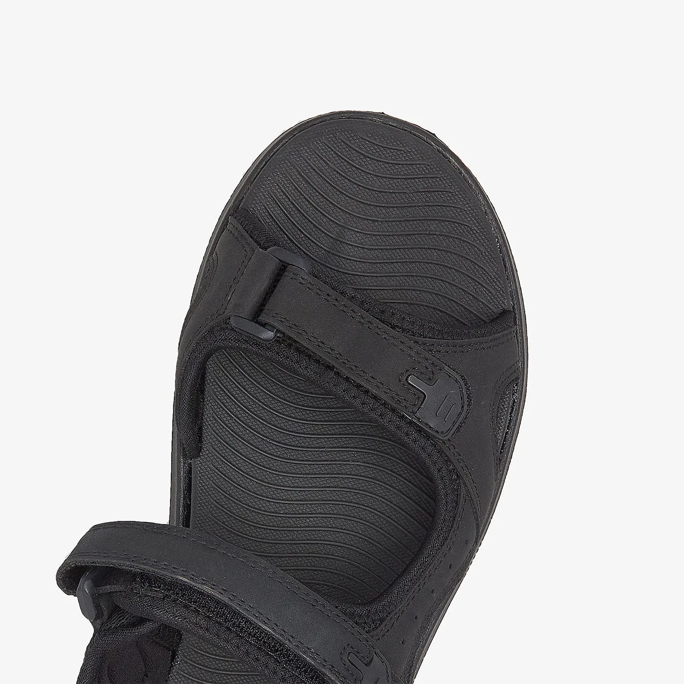 Genuine Leather Beach Sandals Under Armour Sandals