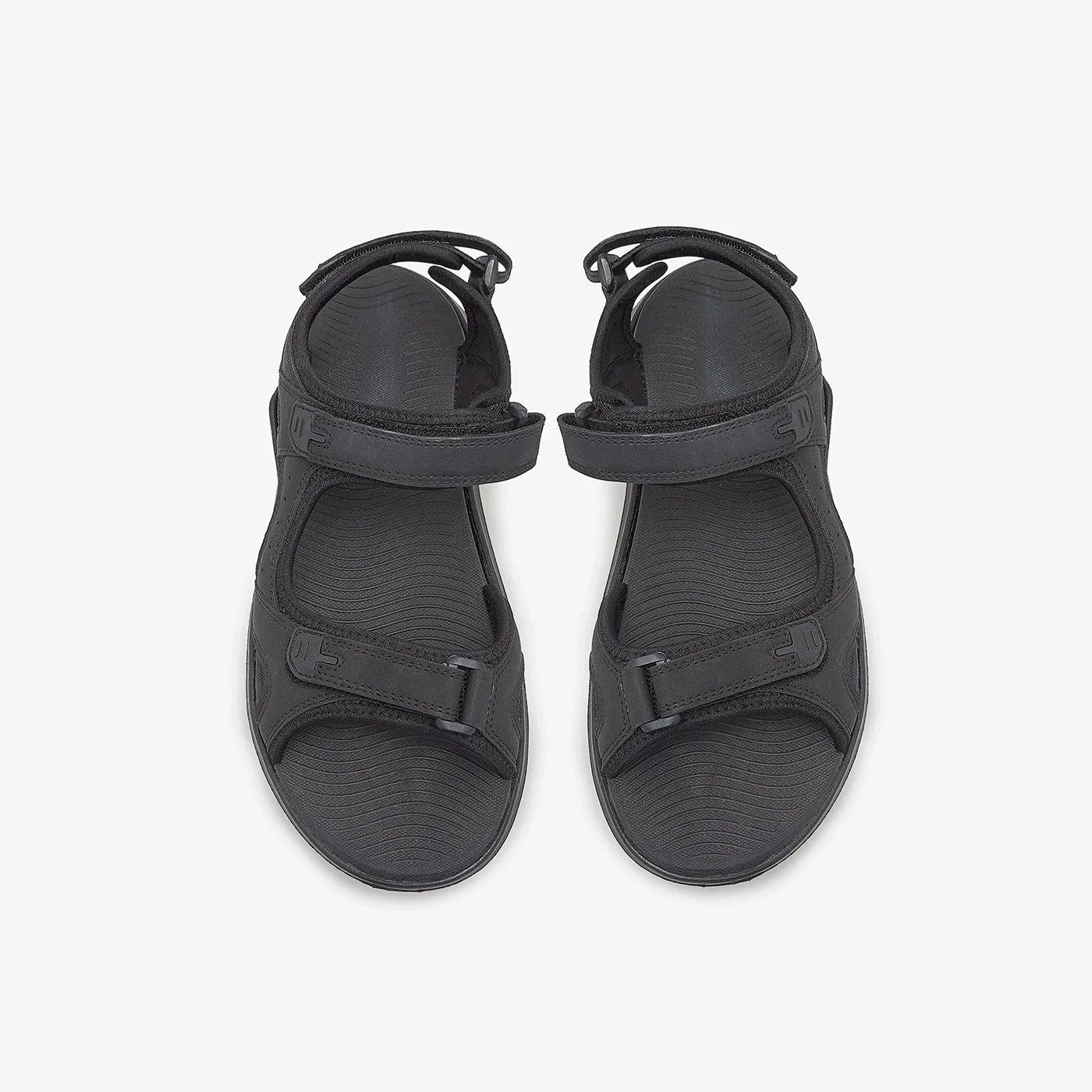 Genuine Leather Beach Sandals Comfort Walk Sandals