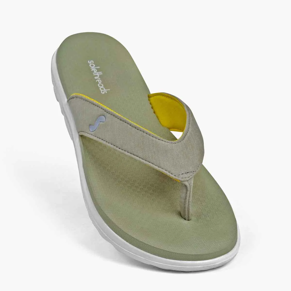 Flip Flops With Hidden Compartment CUSHY