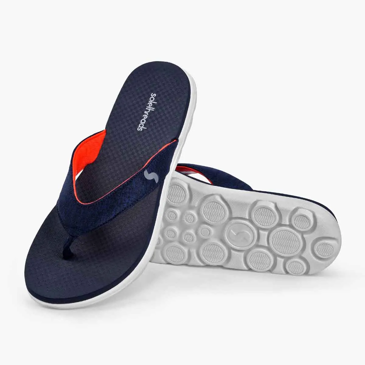 Brown Flip Flops CUSHY