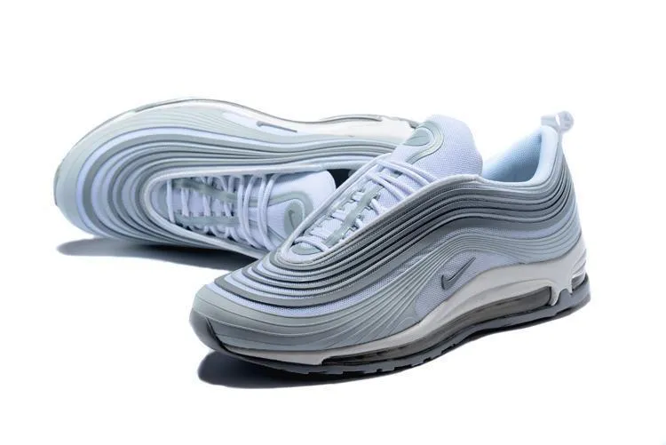 Nike Air Max 97 Ultra White Men Shoes Sale Size US 7-11 Shoes Like Asics Gel Cumulus