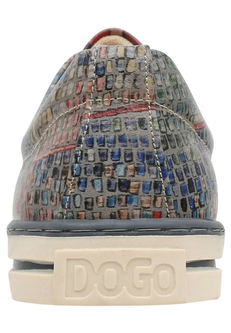 Shaq Sneakers Mini Mosaic | Sneakers Women's Sneakers