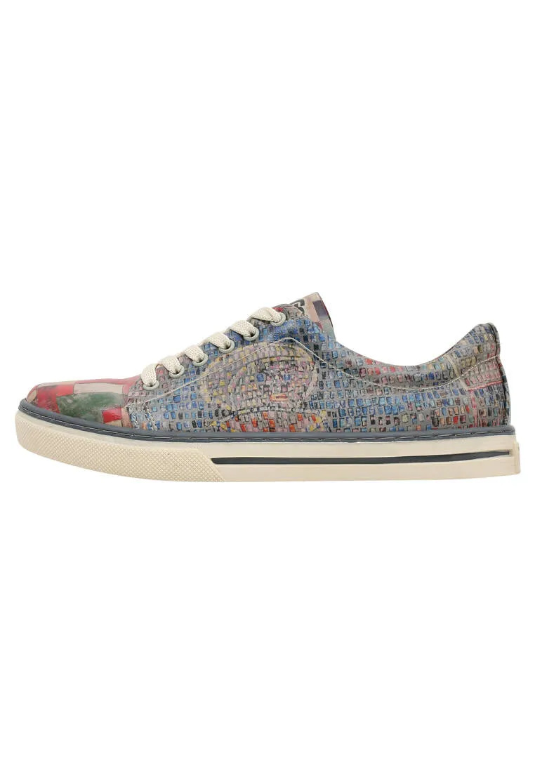 Mini Mosaic | Sneakers Women's Sneakers Sneakers By Number