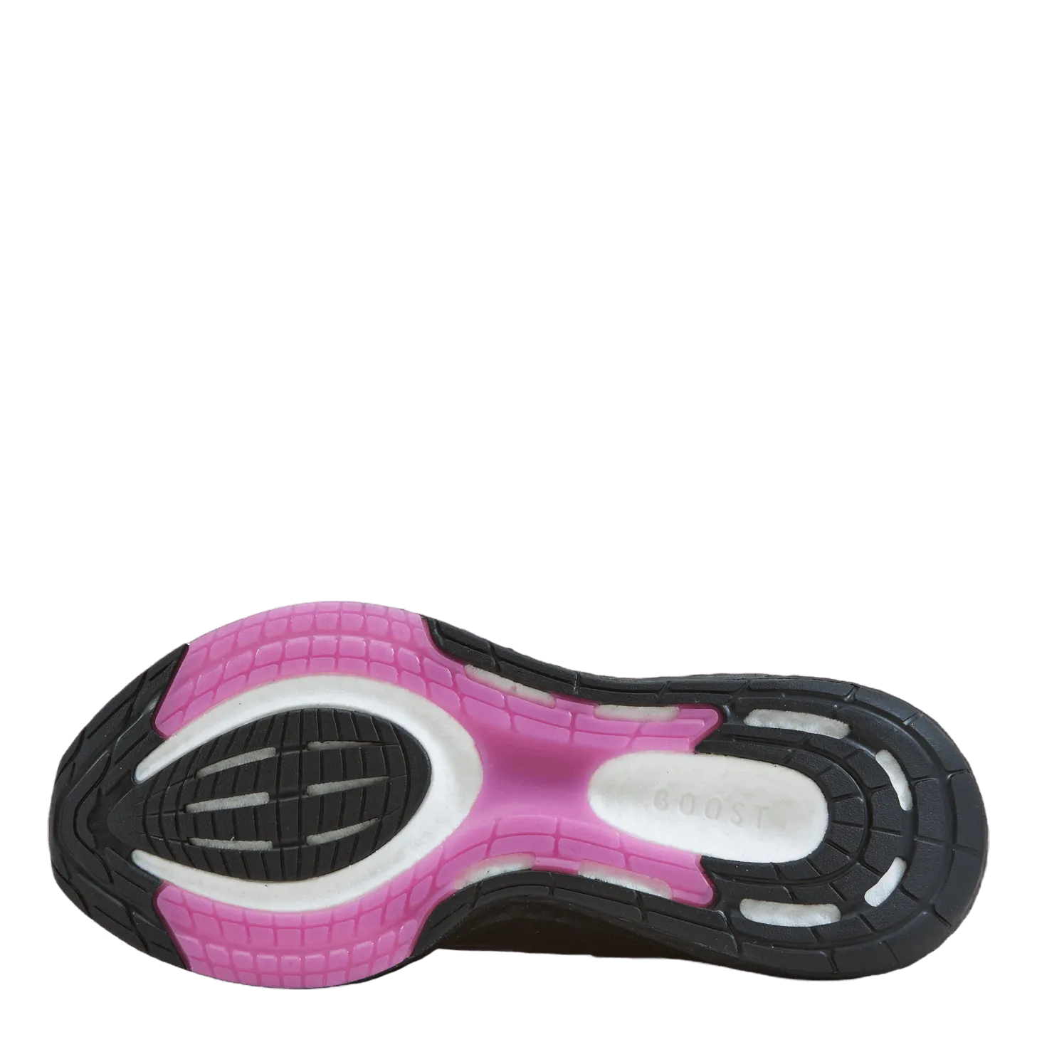 Pureboost 22 Shoes Core Black / Cloud White / Semi Pulse Lilac Tempo Running Shoe Without Plate