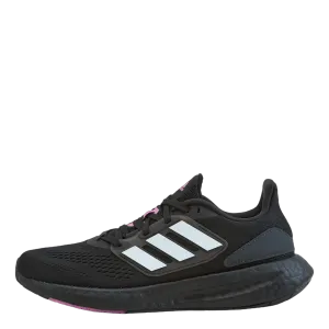 Pureboost 22 Shoes Core Black / Cloud White / Semi Pulse Lilac Best Road Run Shoes