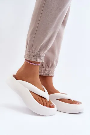 Japanese flip-flops model 194386 Step in style Gel Pads For Flip Flops