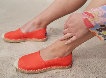 Sneakers Plus Flemington SEA STAR WOMENS BEACHCOMBER ESPADRILLE