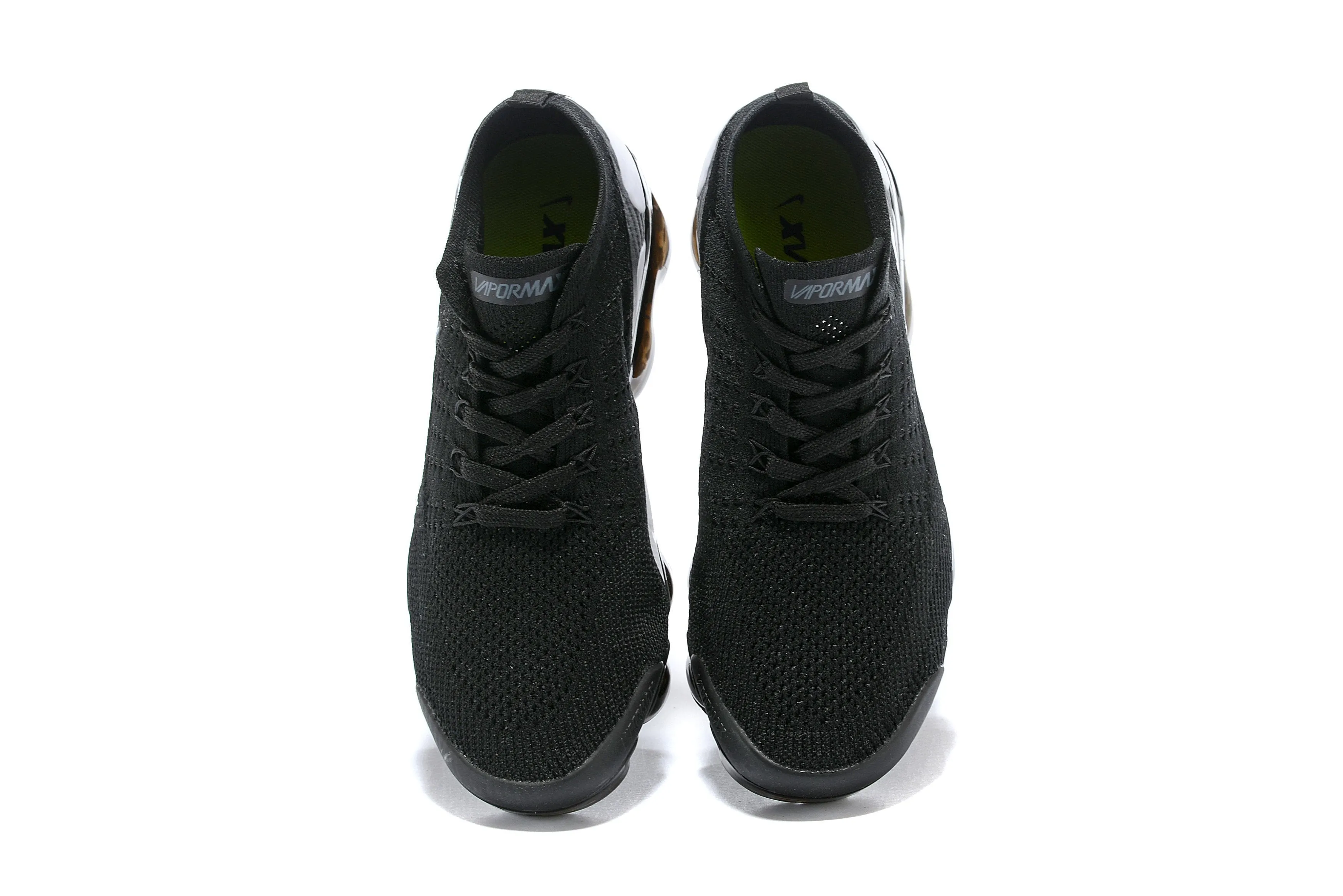 Asics Shoes Chart Size Nike Air Vapormax Flyknit 2 Black White Shoes Sneakers Men !!! CYBER MONDAY SALE !!!