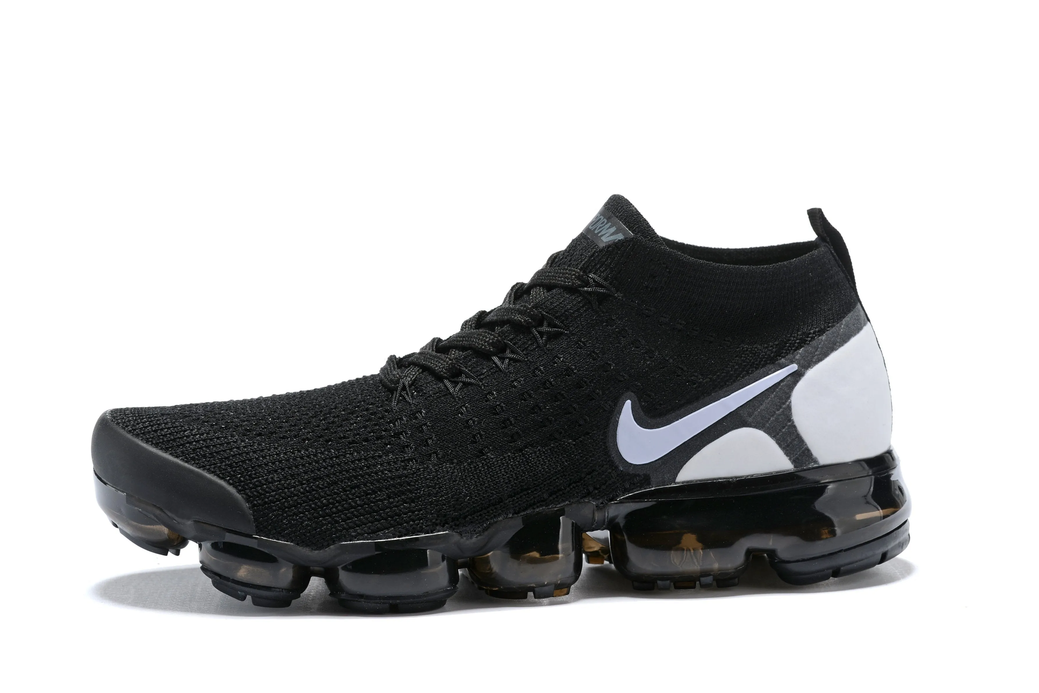 Nike Air Vapormax Flyknit 2 Black White Shoes Sneakers Men !!! CYBER MONDAY SALE !!! Asics Gel Nimbus 20 Running Shoes