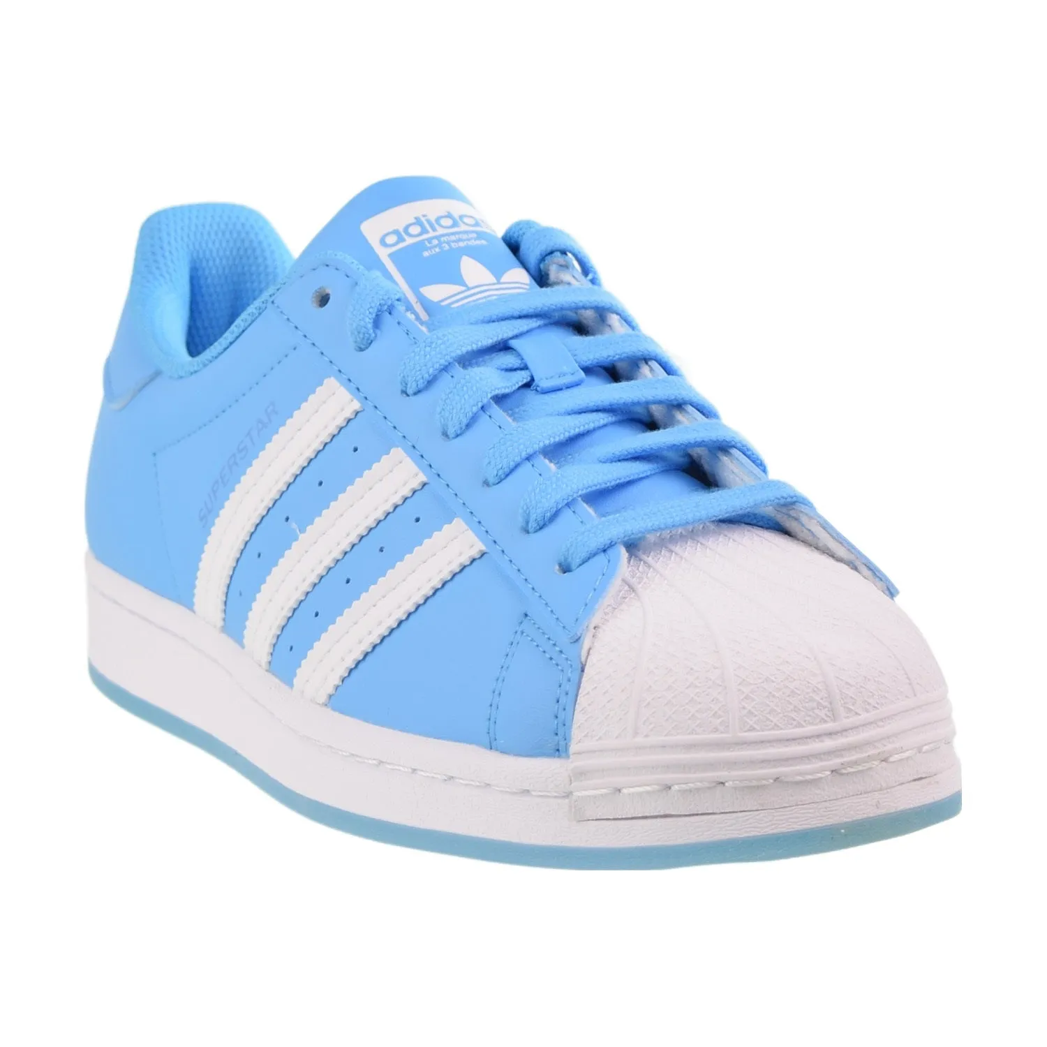 Adidas Superstar Men's Shoes Sky Rush-Cloud White Kobe Shoes Adidas