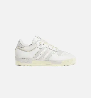 Lace Adidas Shoes Rivalry Low 86 Mens Lifestyle Shoe - White