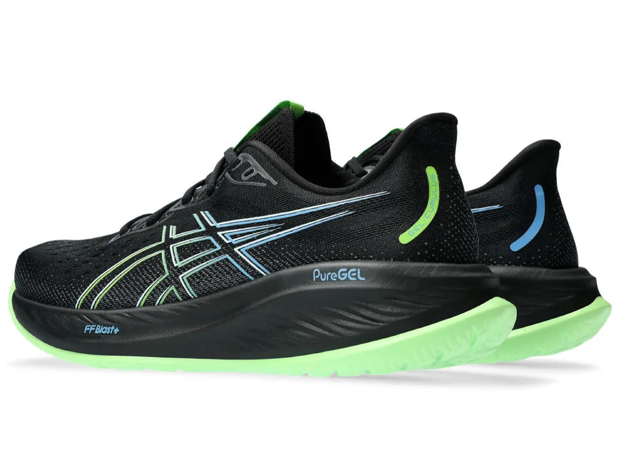 Asics Tennis Shoes Gel-resolution Asics Men's Gel-Cumulus 26