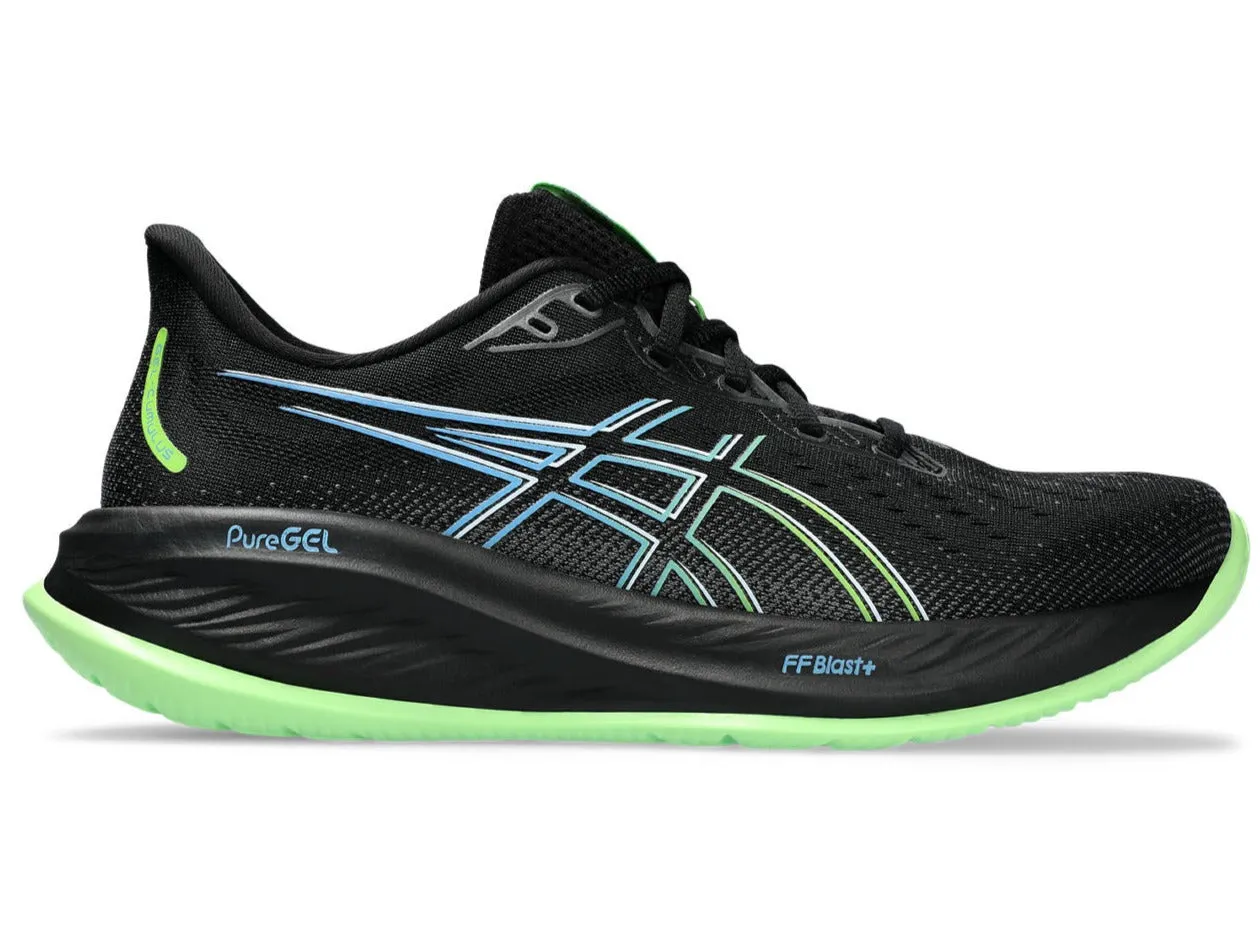 Asics Men's Gel-Cumulus 26 Asics Upcourt 5 Badminton Shoes