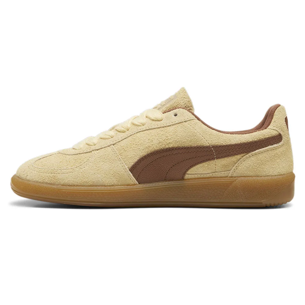 Puma Shoes Academy Palermo Hairy Lace Up Sneakers