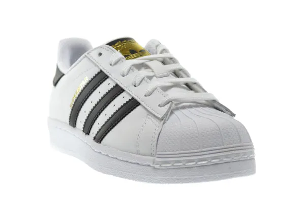 Adidas Deck Shoes Adidas Superstar Big Kids' Shoes Cloud White/Core Black