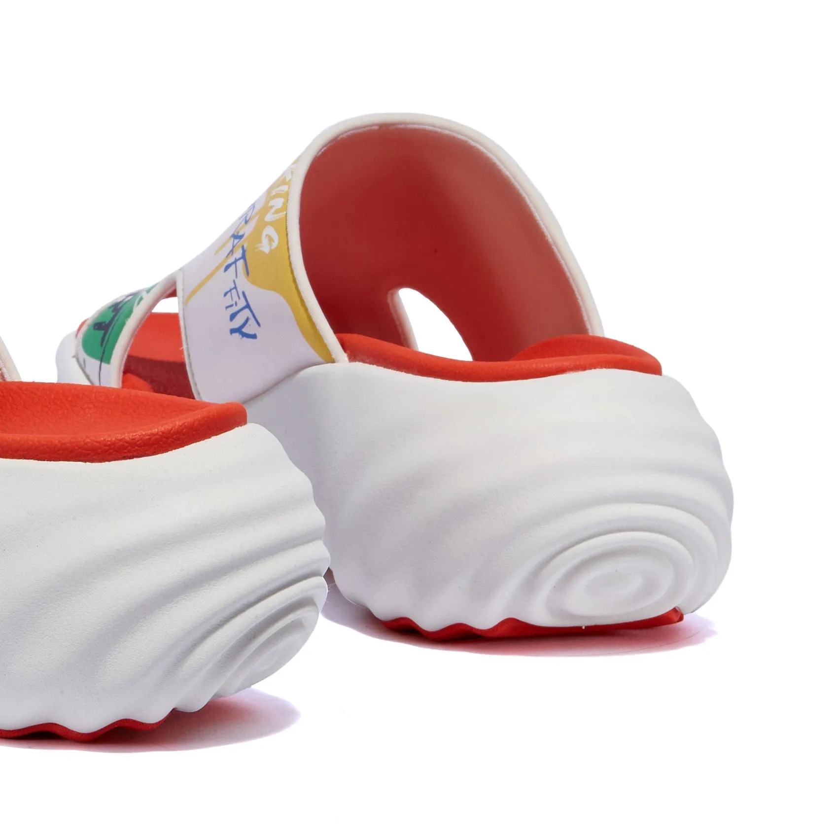 Slip On Glide Step Graffiti Youth Sitges III Women