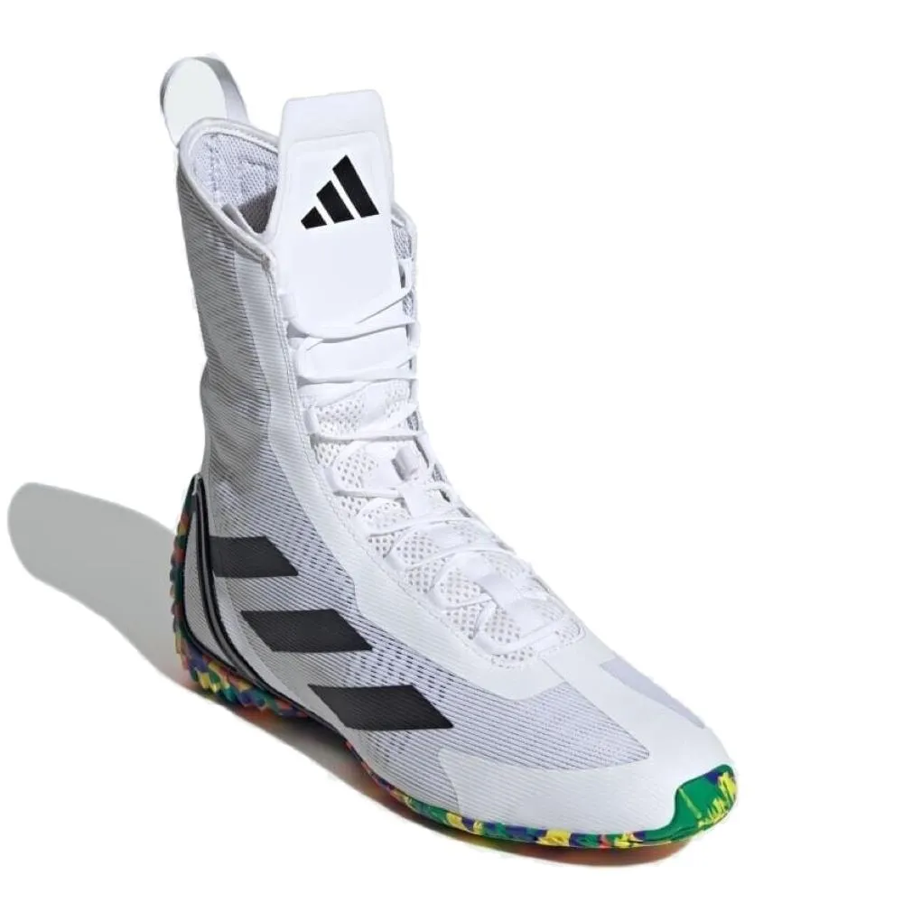 Adidas Snoopy Shoes Adidas Speedex Ultra Boxing Boots - White