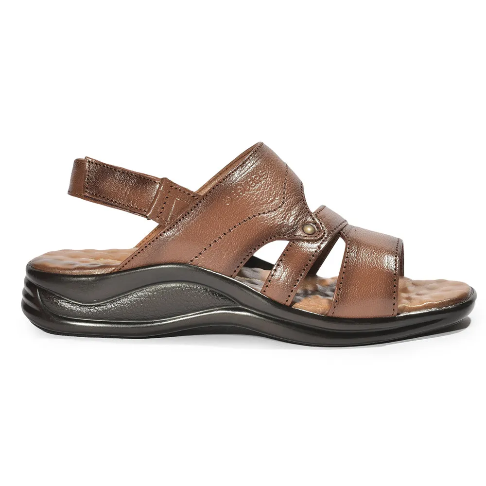 Resorts In Montego Bay Healers Formal (Tan) Sandals For Men 2013-155 By Liberty