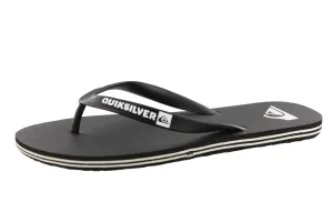 Quiksilver Men's Molokai Summer Casual Lightweight Sandals Sandals Last Minute Deals