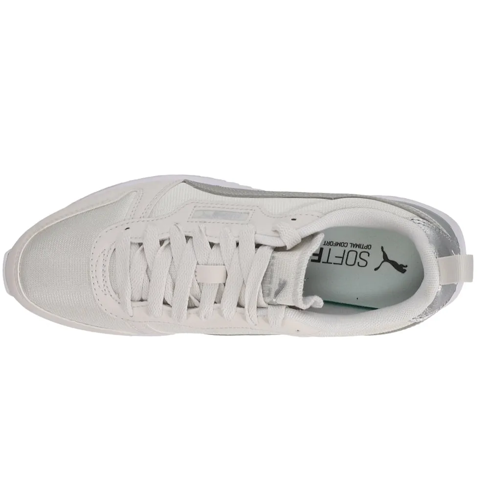 R78 Metallic Pop Lace Up Sneakers Puma Money Bags Golf Shoes