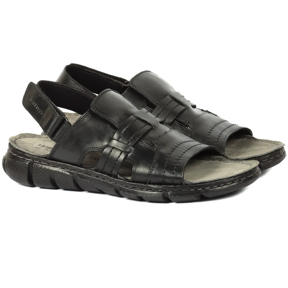 RAY QUINTIN Sandals With Toe Ring