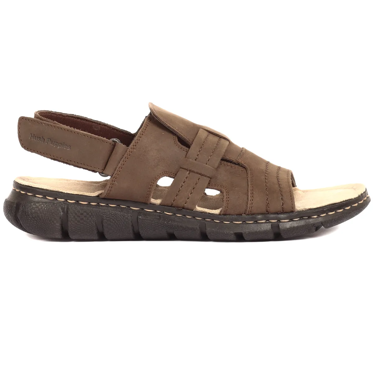RAY QUINTIN Slide Sandals Leather